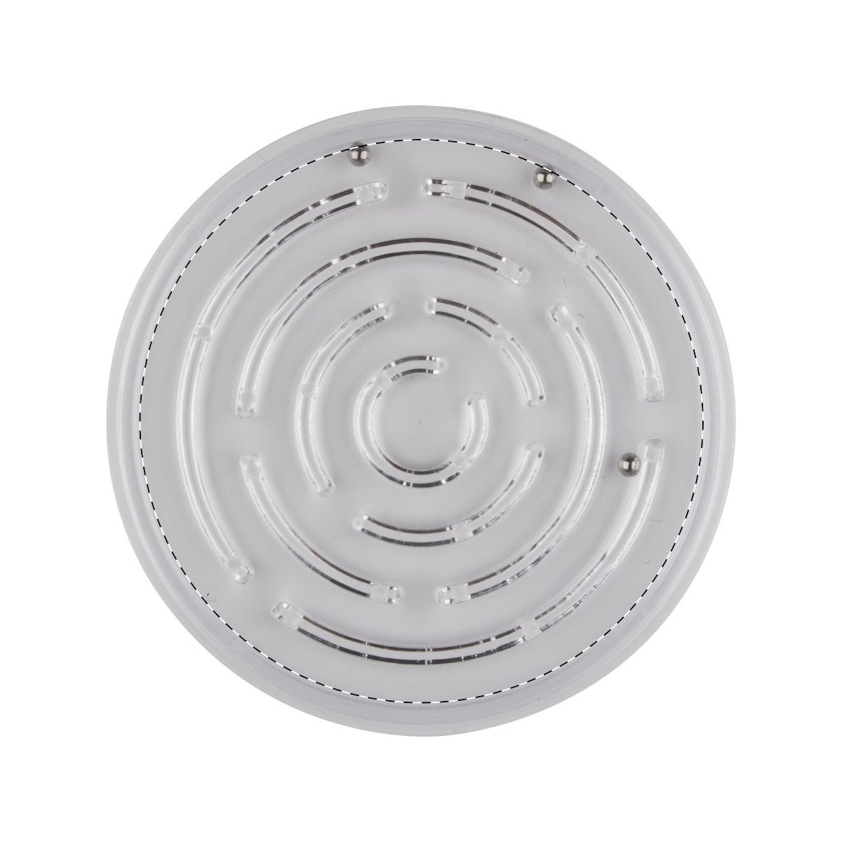 Voorkant (ø 5,7 cm)