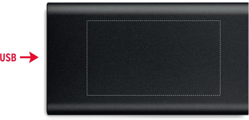 Achterzijde (4,5 x 8 cm)