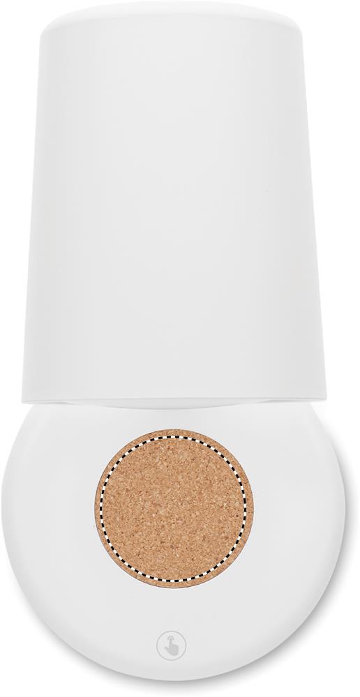 Kurk basis (5 x 5 cm)