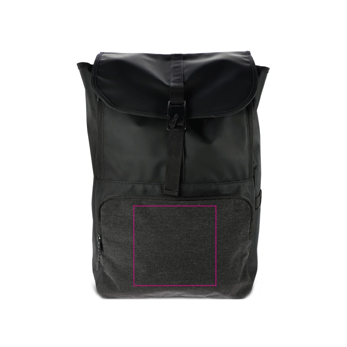 Op het vak (160 x 165 mm)