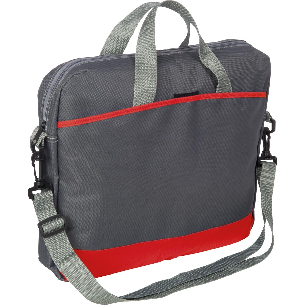 Aan de voorkant (20 x 10 cm)