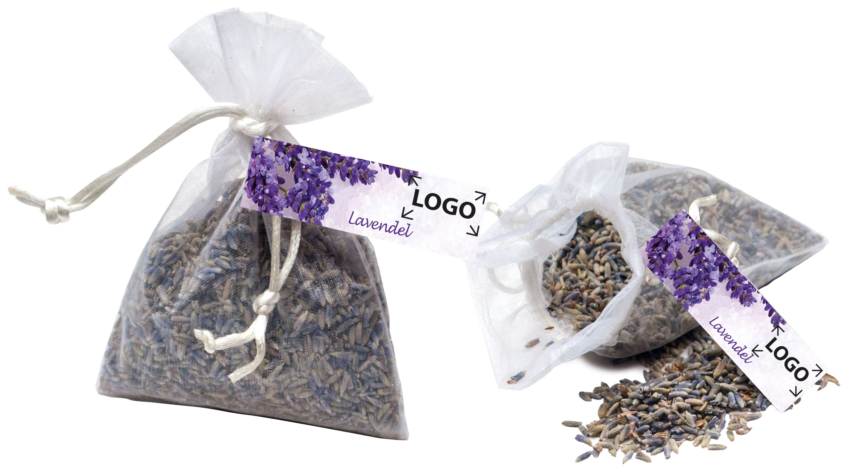 op de vlag (12,0 x 1,5 cm)