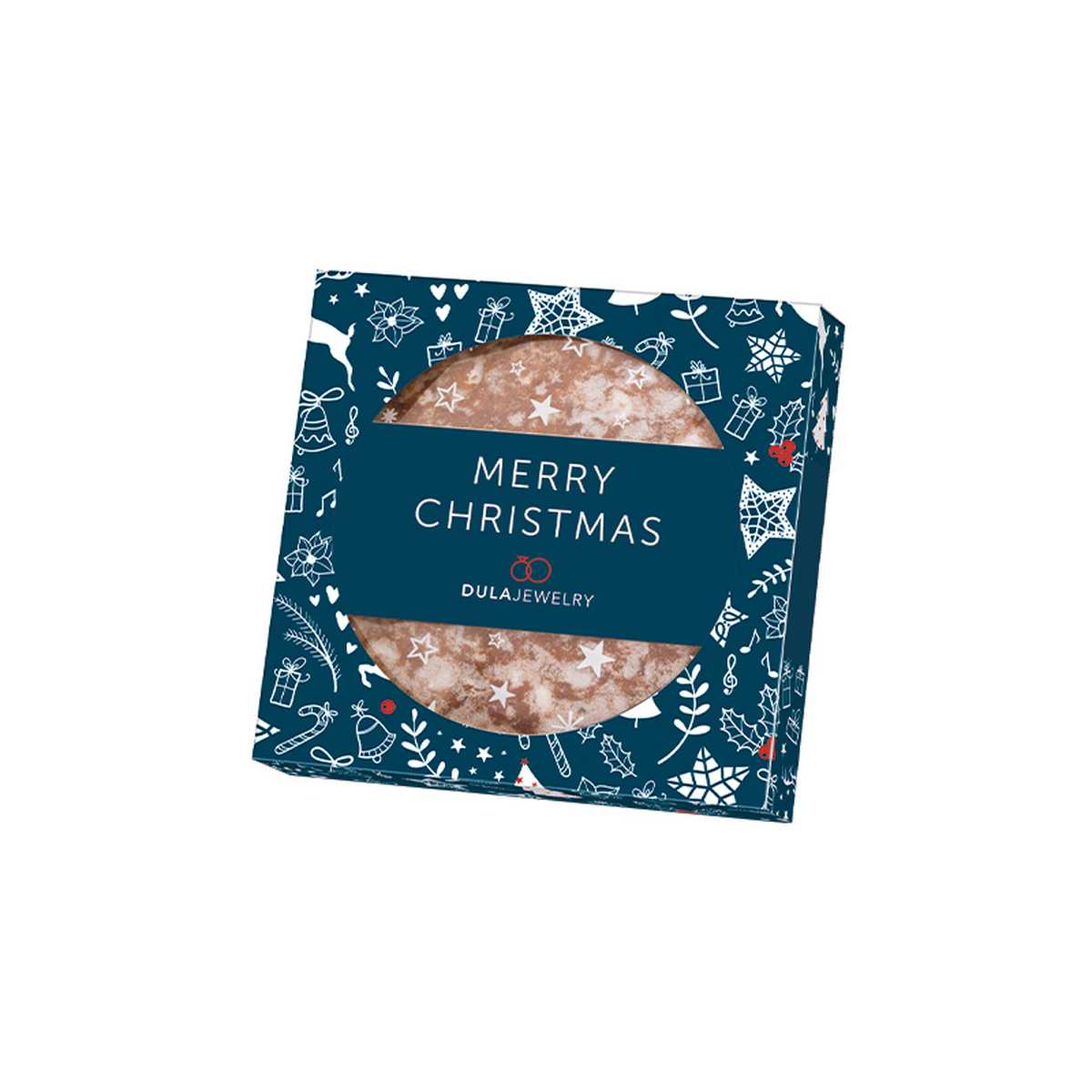 op het artikel (ca. 10,9 x 10,9 x 1,8 cm)