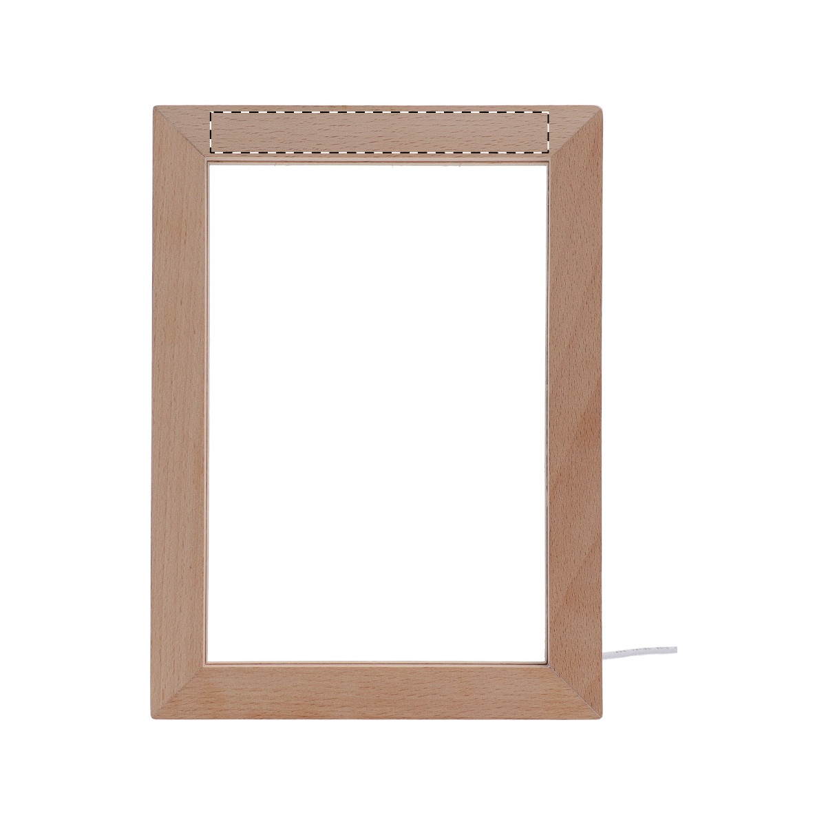 Frame 1 boven (6 x 1,5 cm)