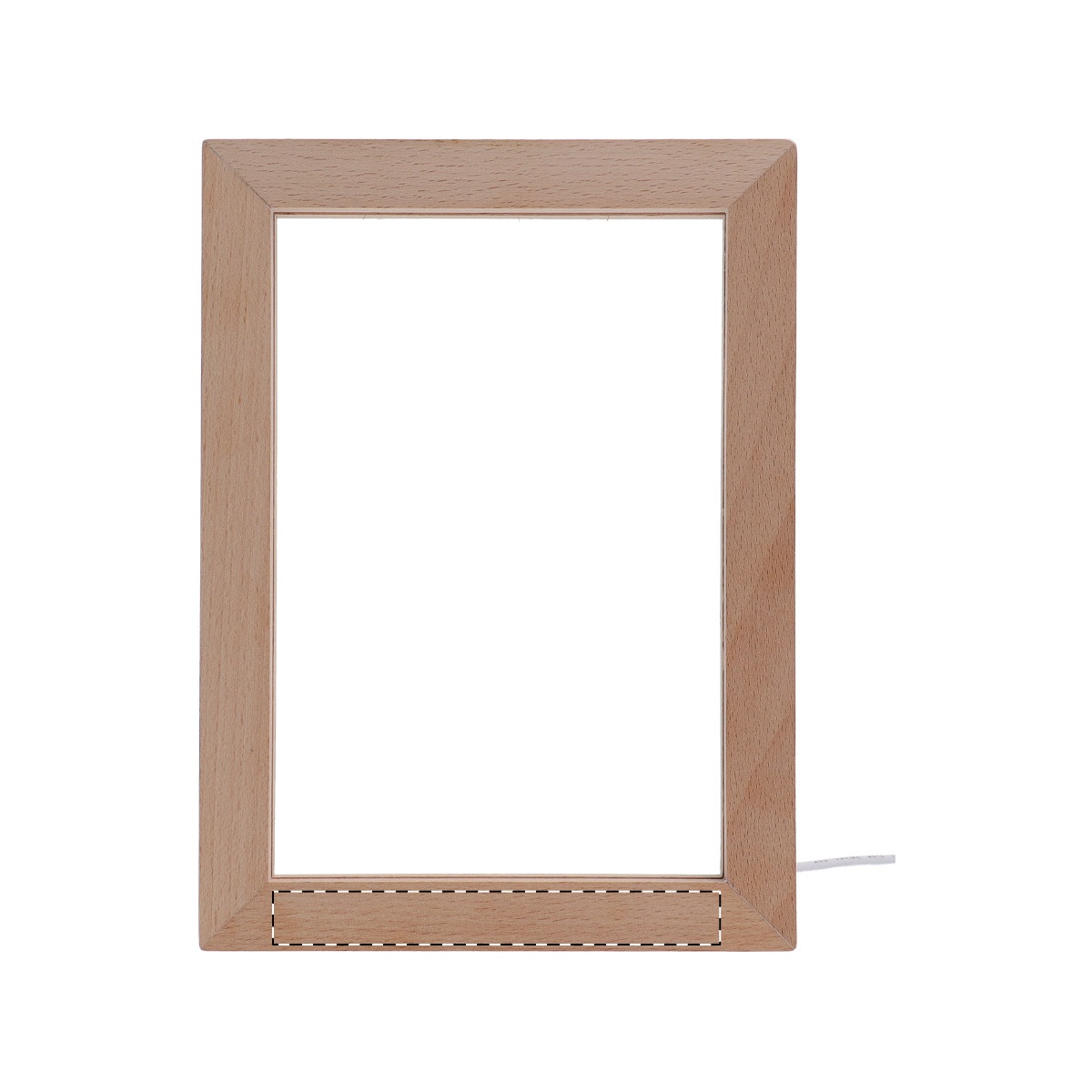 Frame 1 onder (6 x 1,5 cm)