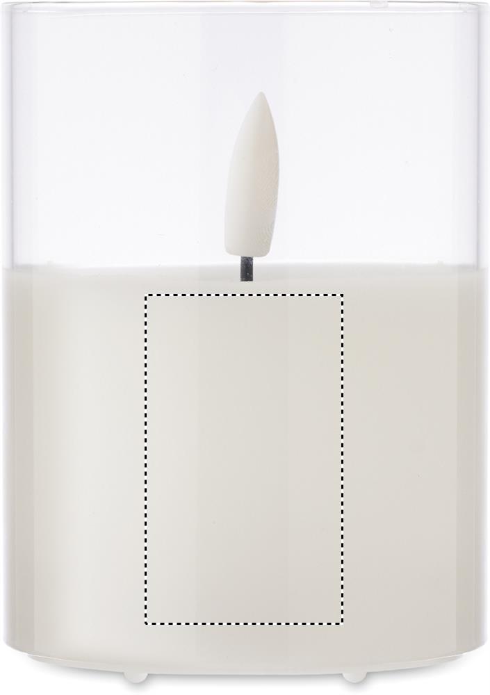 Voorzijde (5 x 3 cm)