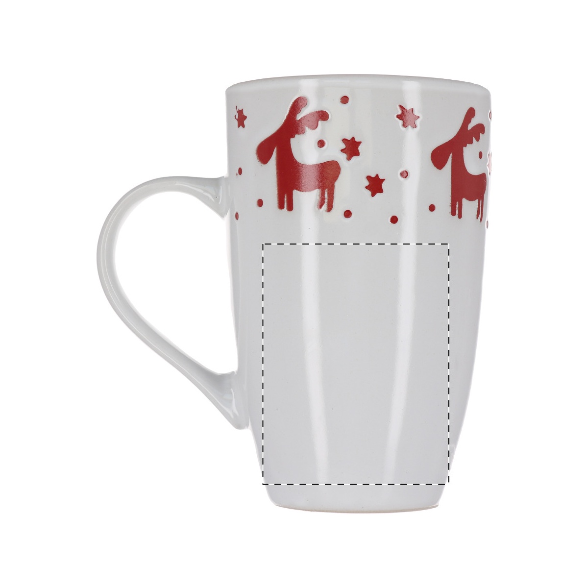 Voor linkshandigen (5 x 8 cm)