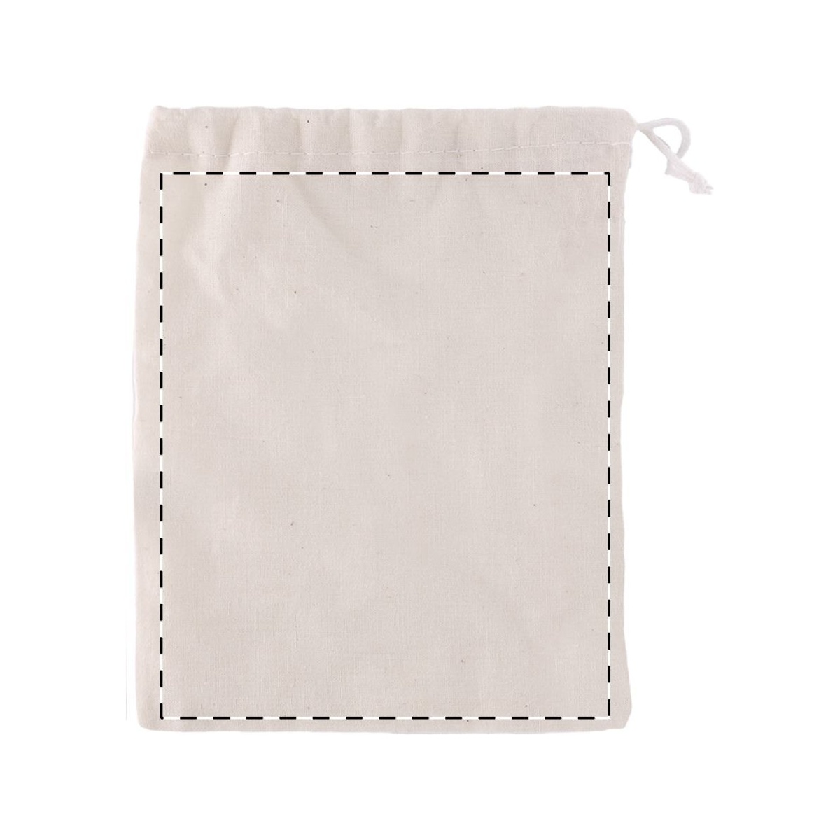 Voorkant (6,5 x 6,5 cm)