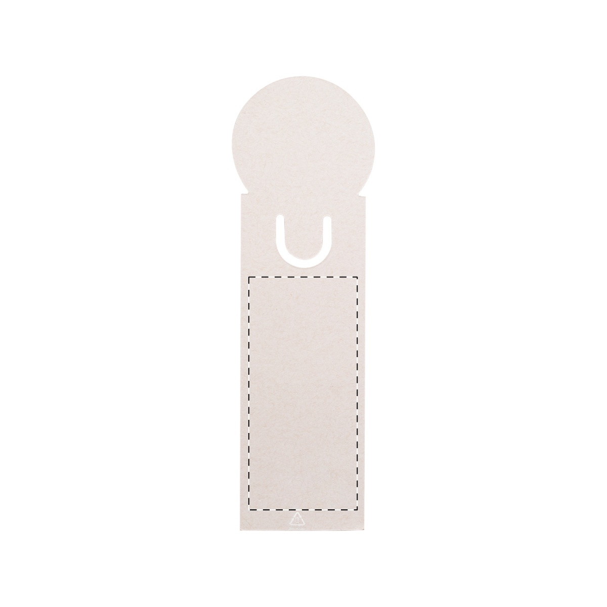 Achterkant onder (3 x 6 cm)