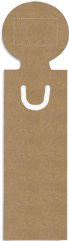 Achterzijde boven (2,5 x 4 cm)