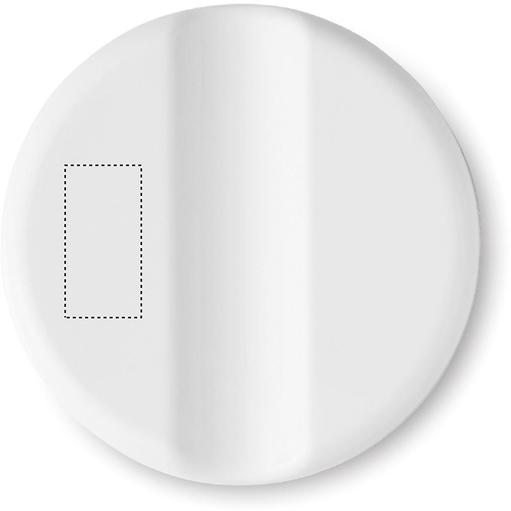 Basis zijde 1 (2 x 1 cm)