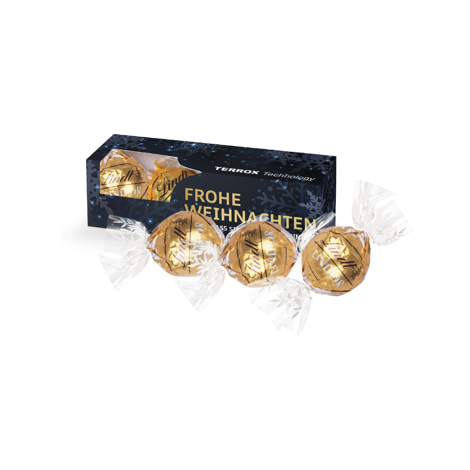 Rondom (ca. 10,5 x 3,4 x 3,4 cm)