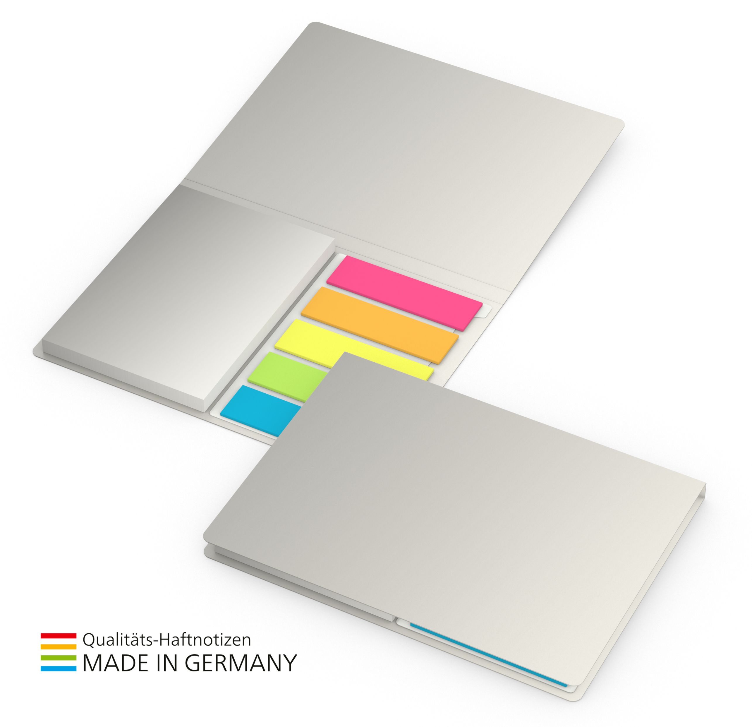 sticky note (5,4 x 7,6 cm)