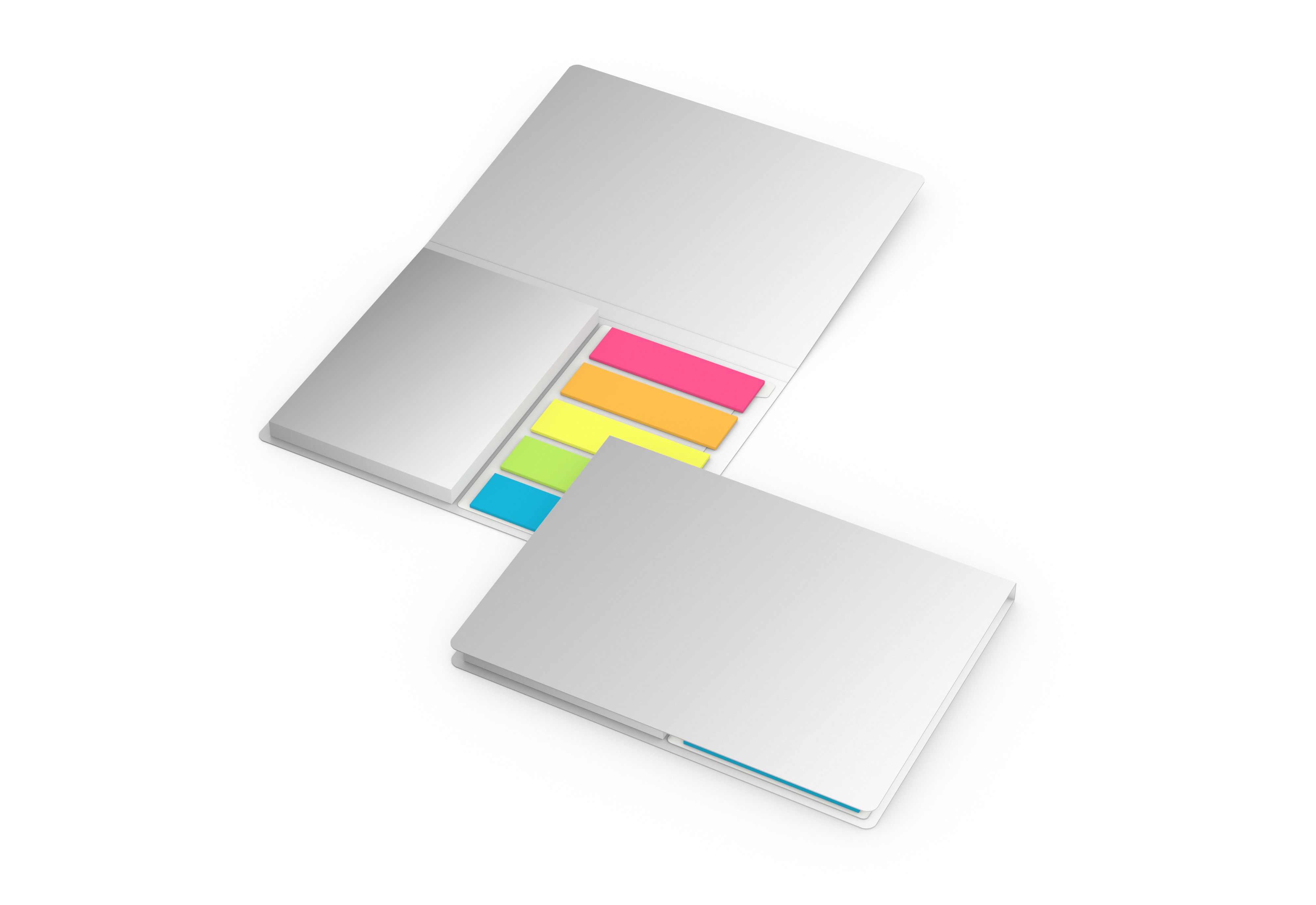 sticky note (5,4 x 7,6 cm)