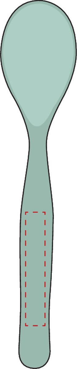 Handvat (0,8x4,5 cm)