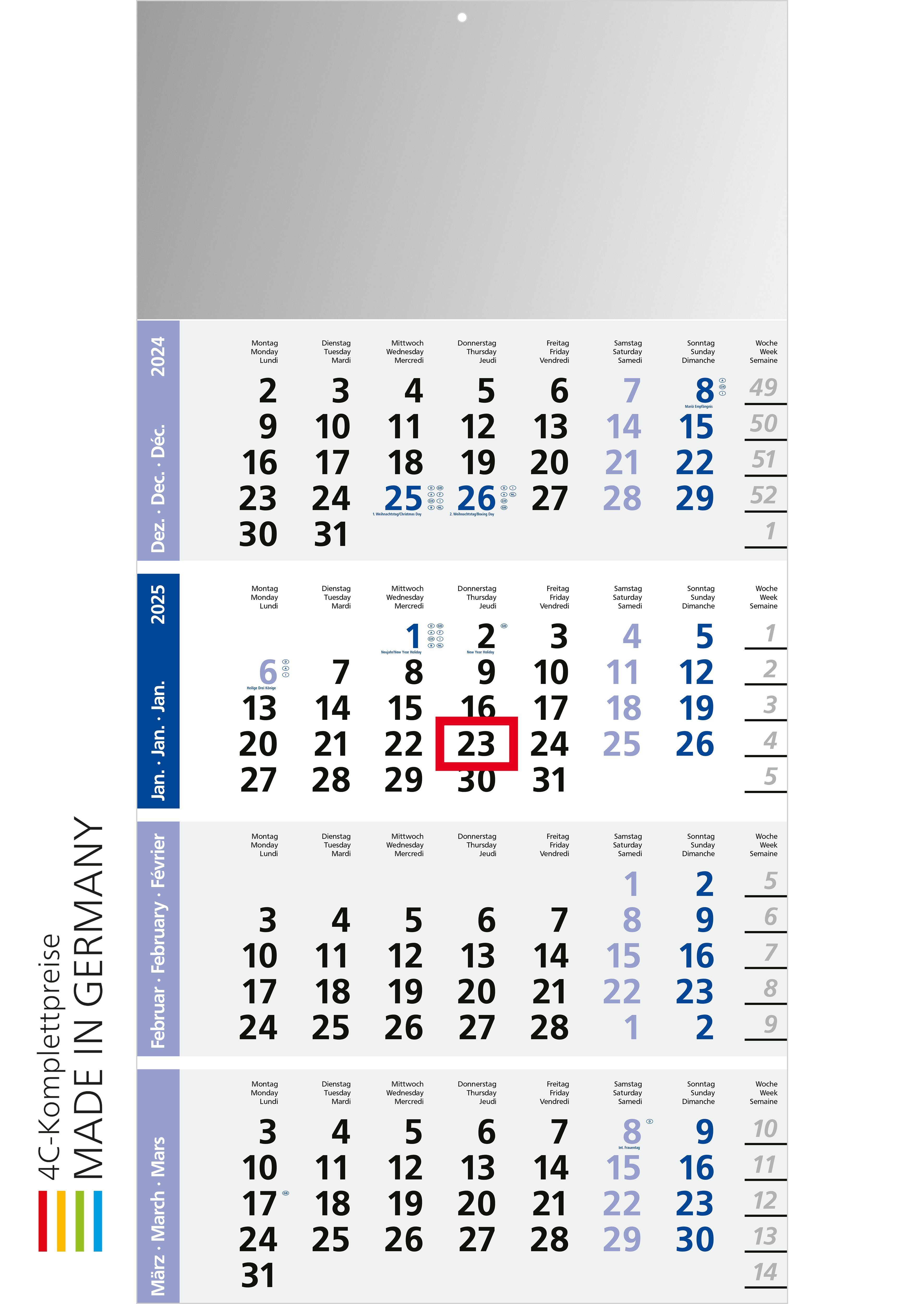 Hoofd flap (30,6 x 16,8 cm)