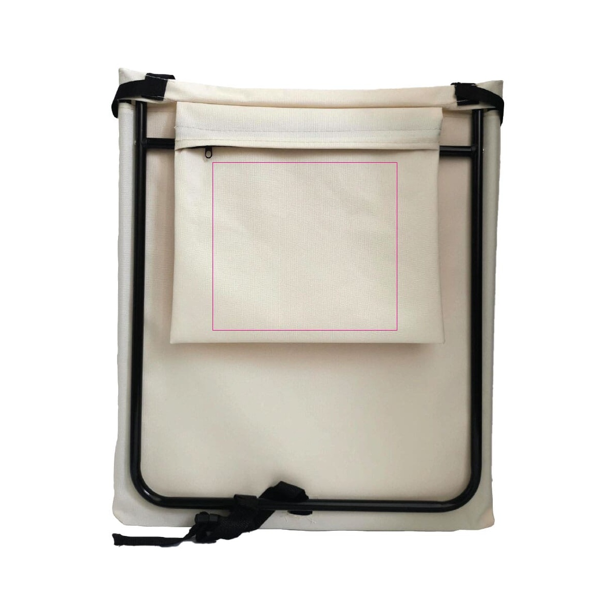 Op het vak (220 x 200 mm)