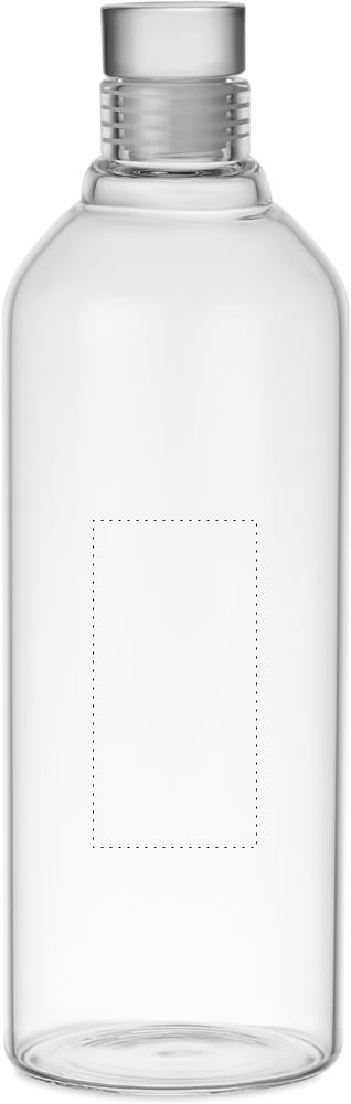 Voorzijde (8 x 4 cm)