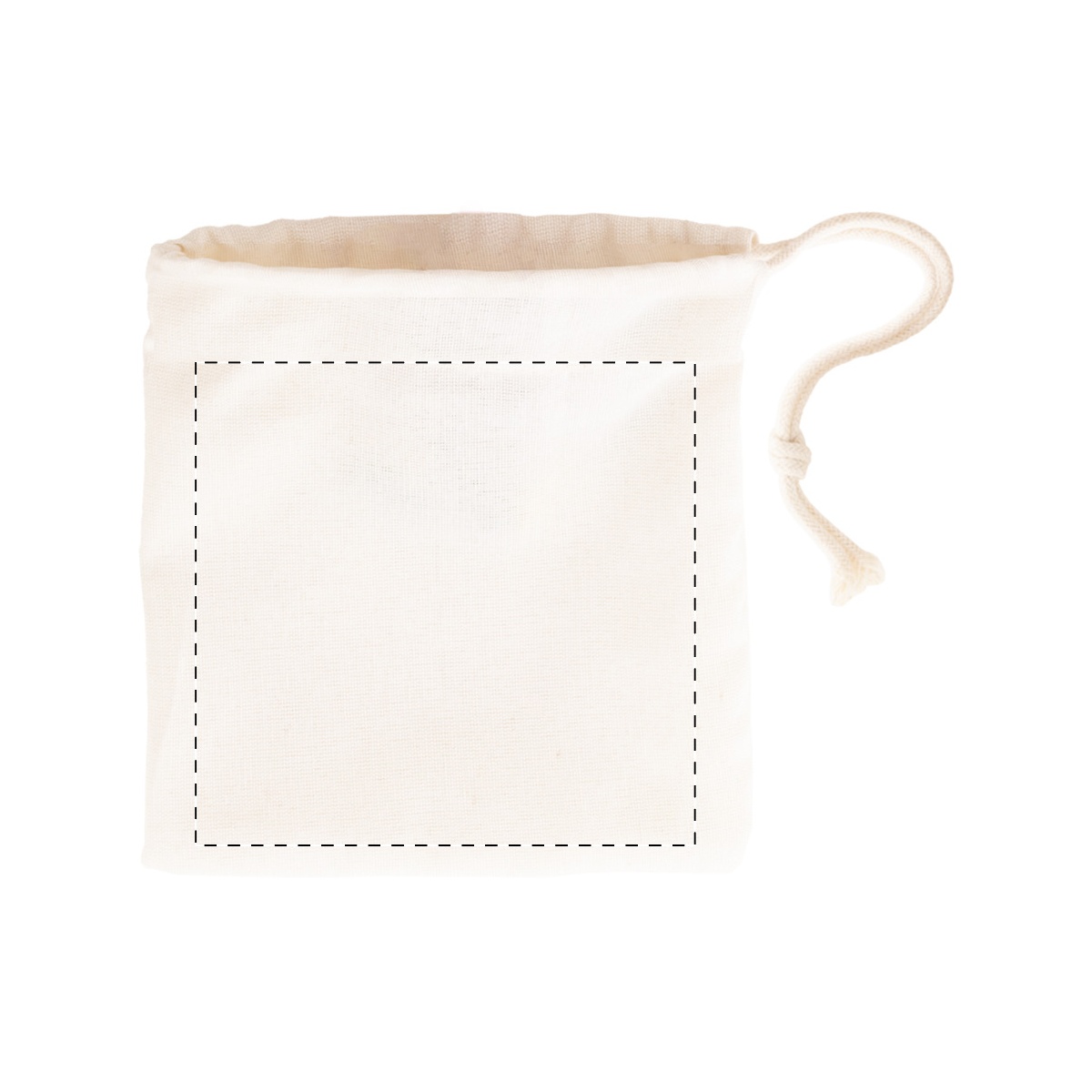 Tas zak (12 x 15 cm)