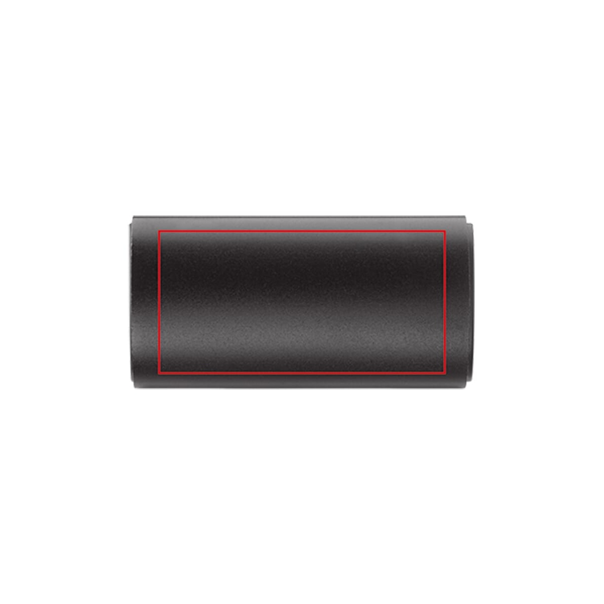 Voorkant (25 x 50 mm)