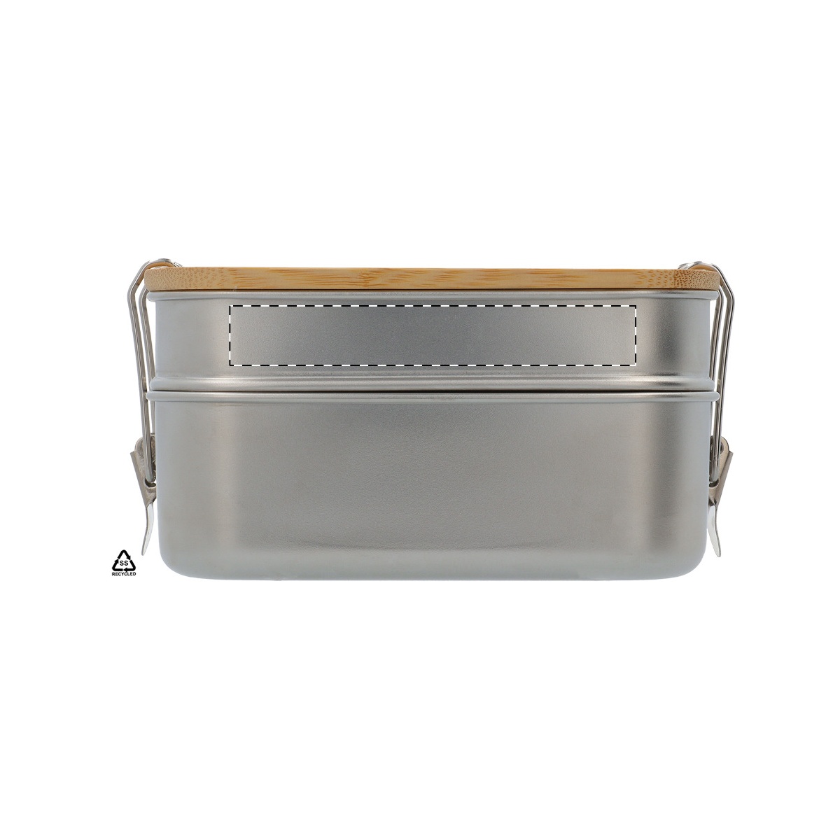 Box 1 - achterkant (10 x 1,5 cm)