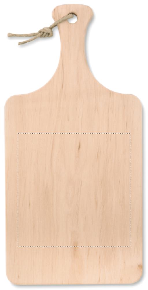 Voorzijde (14,9 x 14,9 cm)