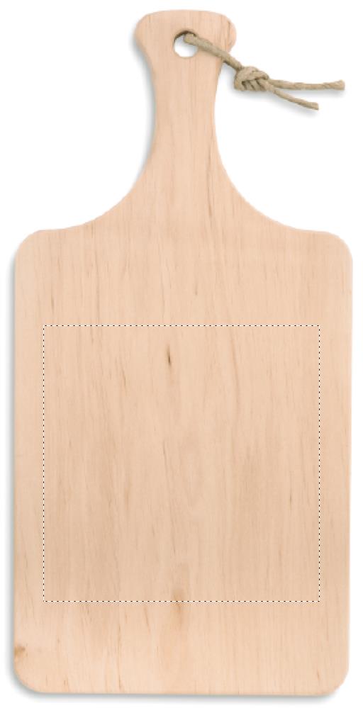 Achterzijde (14,9 x 14,9 cm)