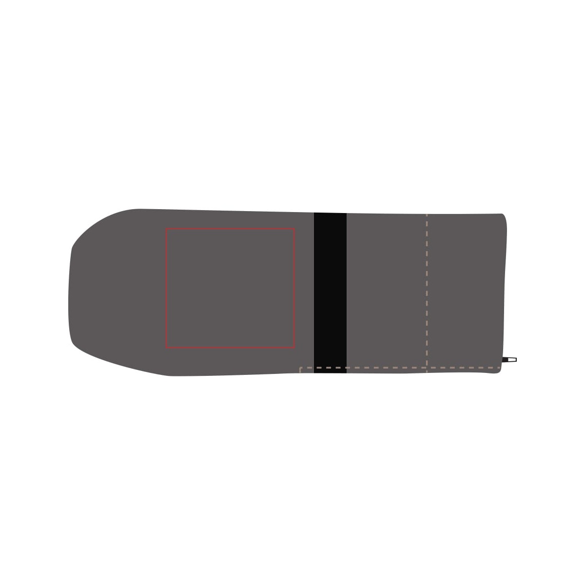 Foedraal (70 x 65 mm)