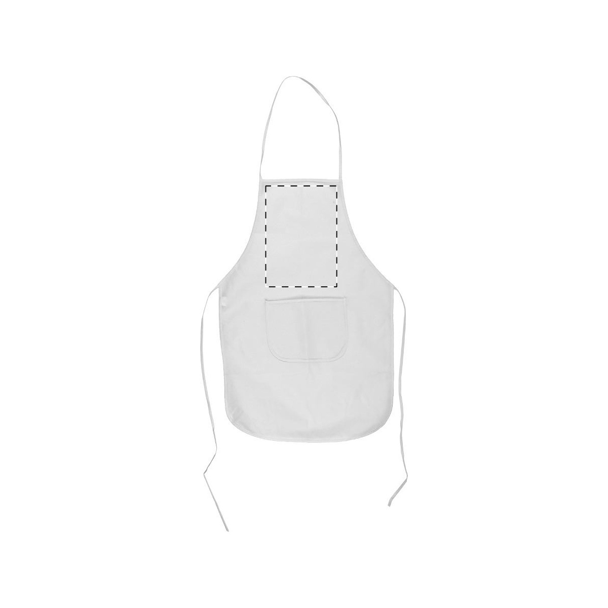 Boven tas (12 x 12 cm)