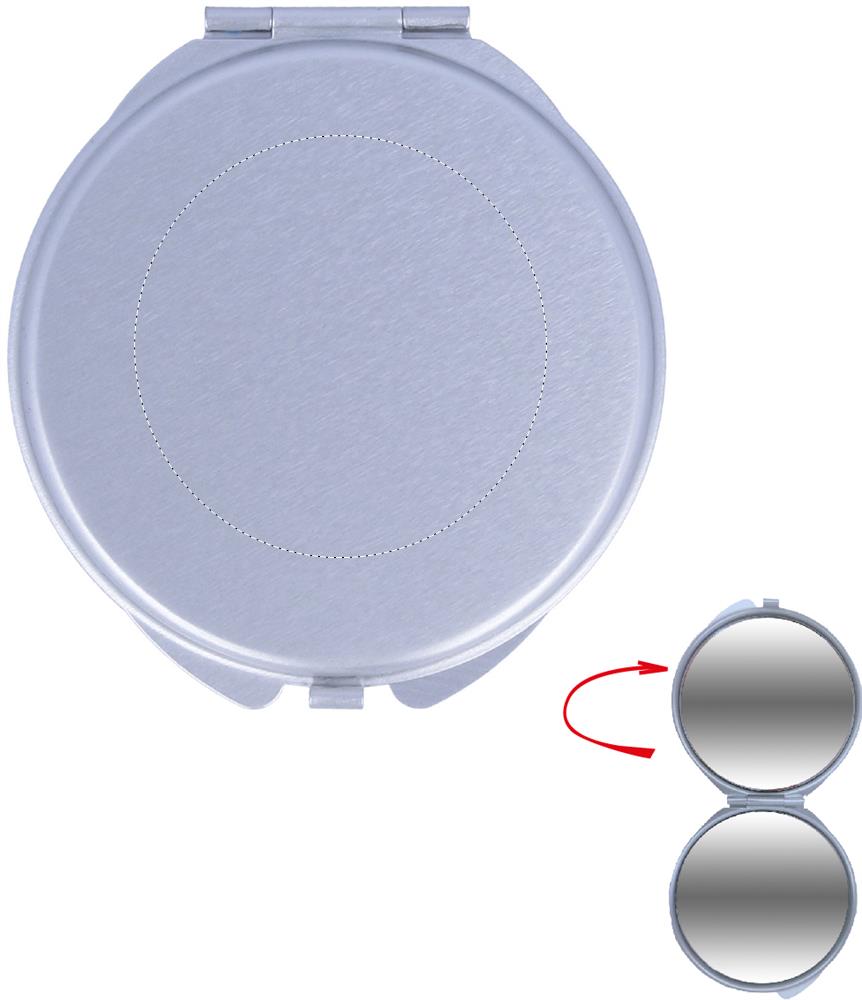 Bovenzijde (4 x 4 cm)