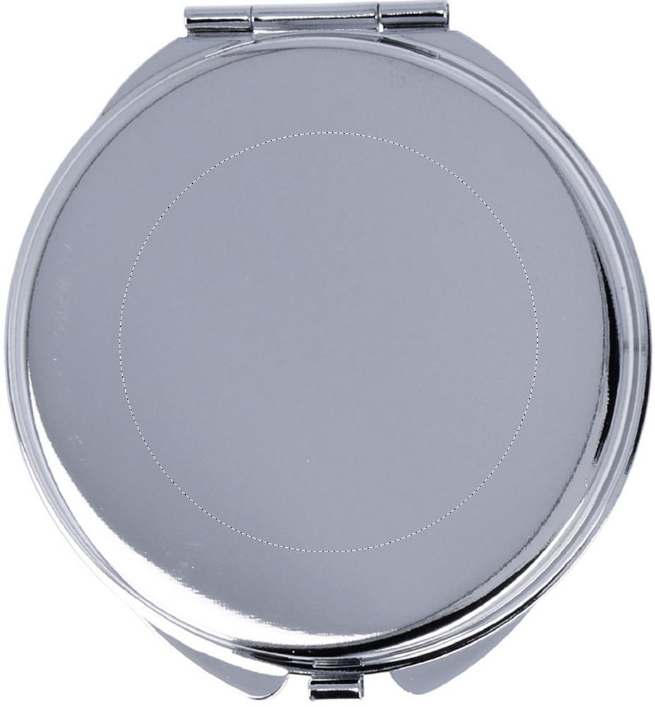 Onderzijde (4 x 4 cm)