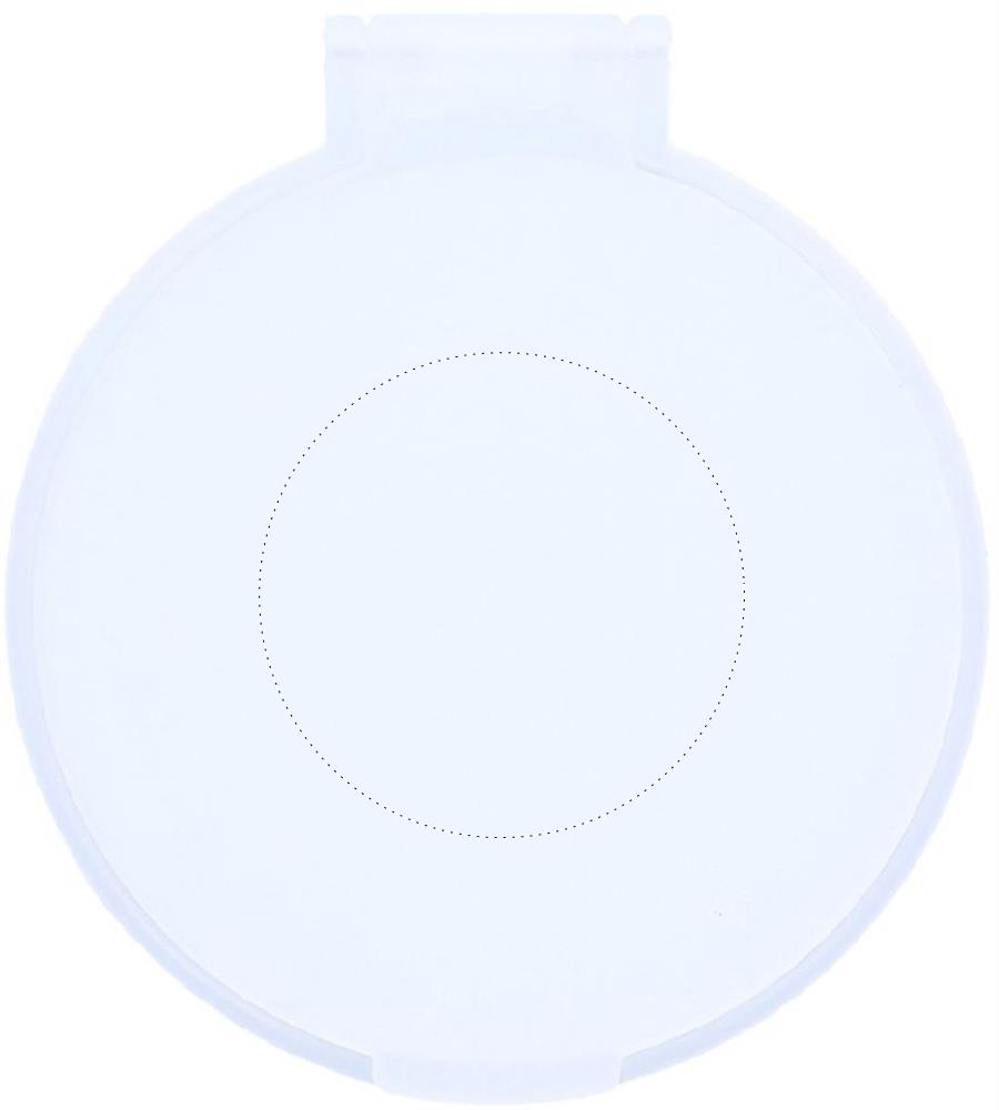 Binnenzijde (3 x 3 cm)