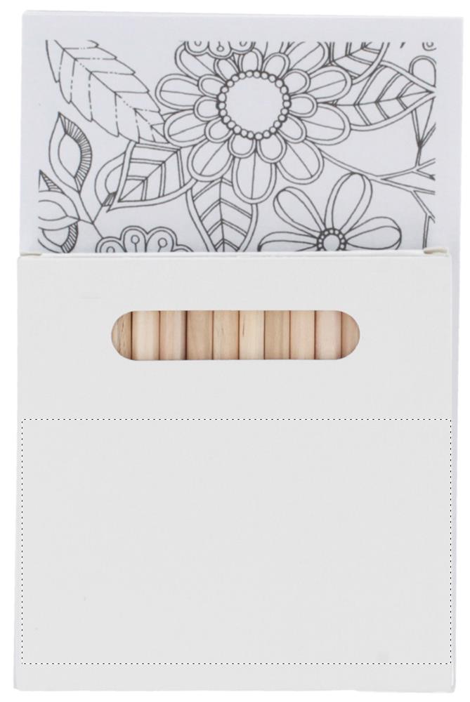 Voorkant box (5 x 8 cm)