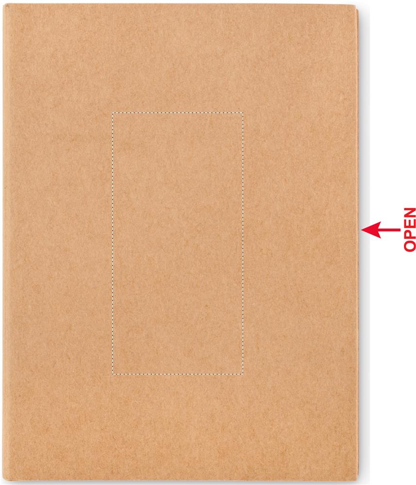 Voorzijde (8 x 4 cm)