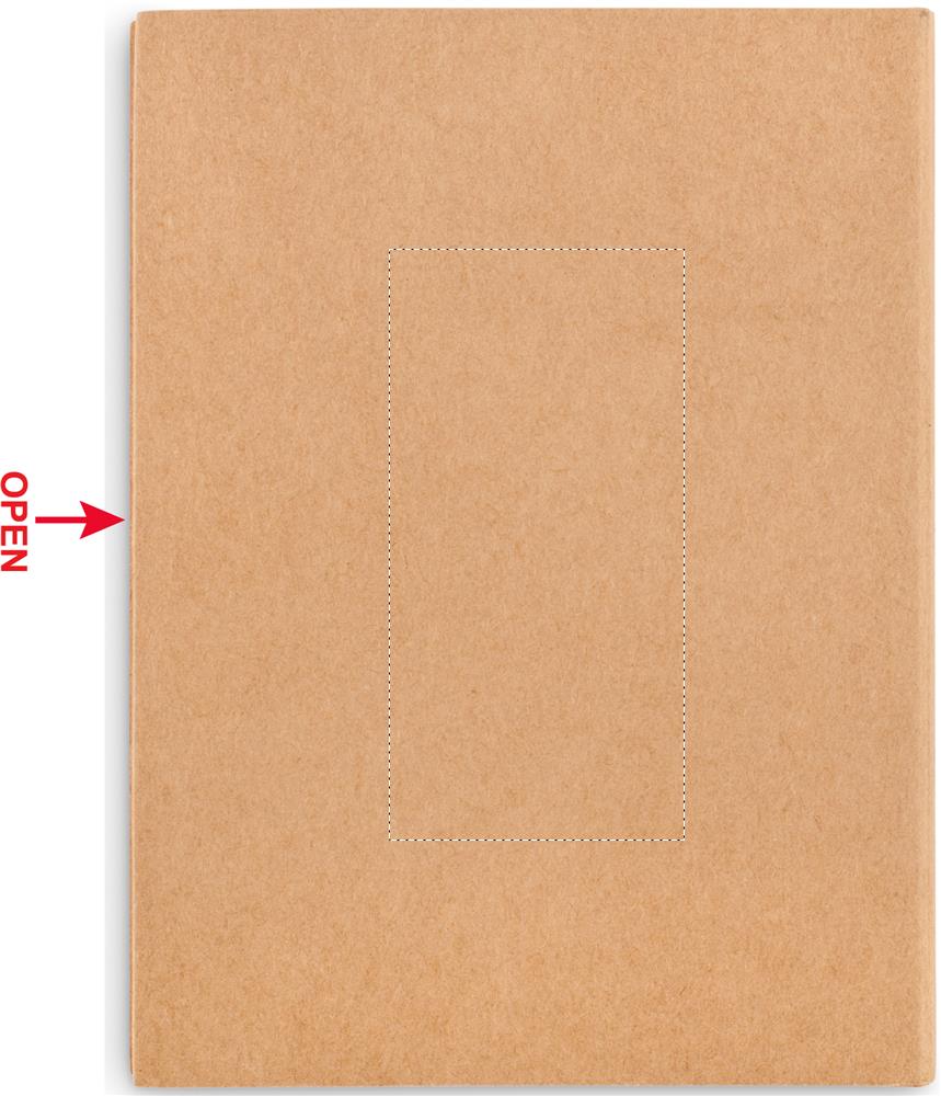 Achterzijde (8 x 4 cm)