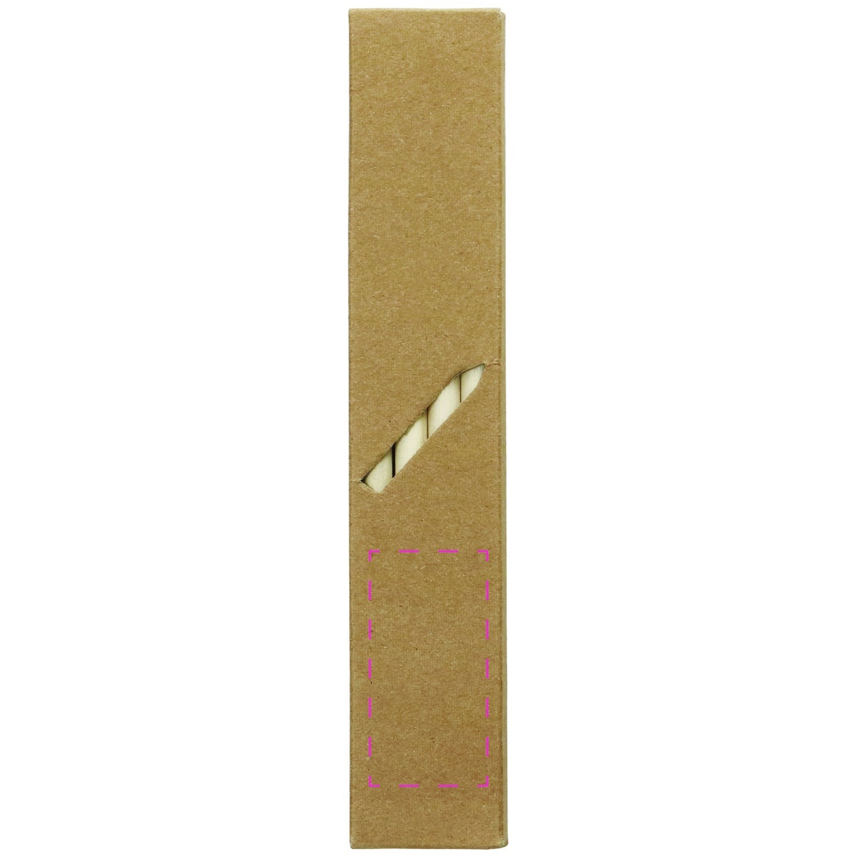 Achterkant (2,5x12 cm)