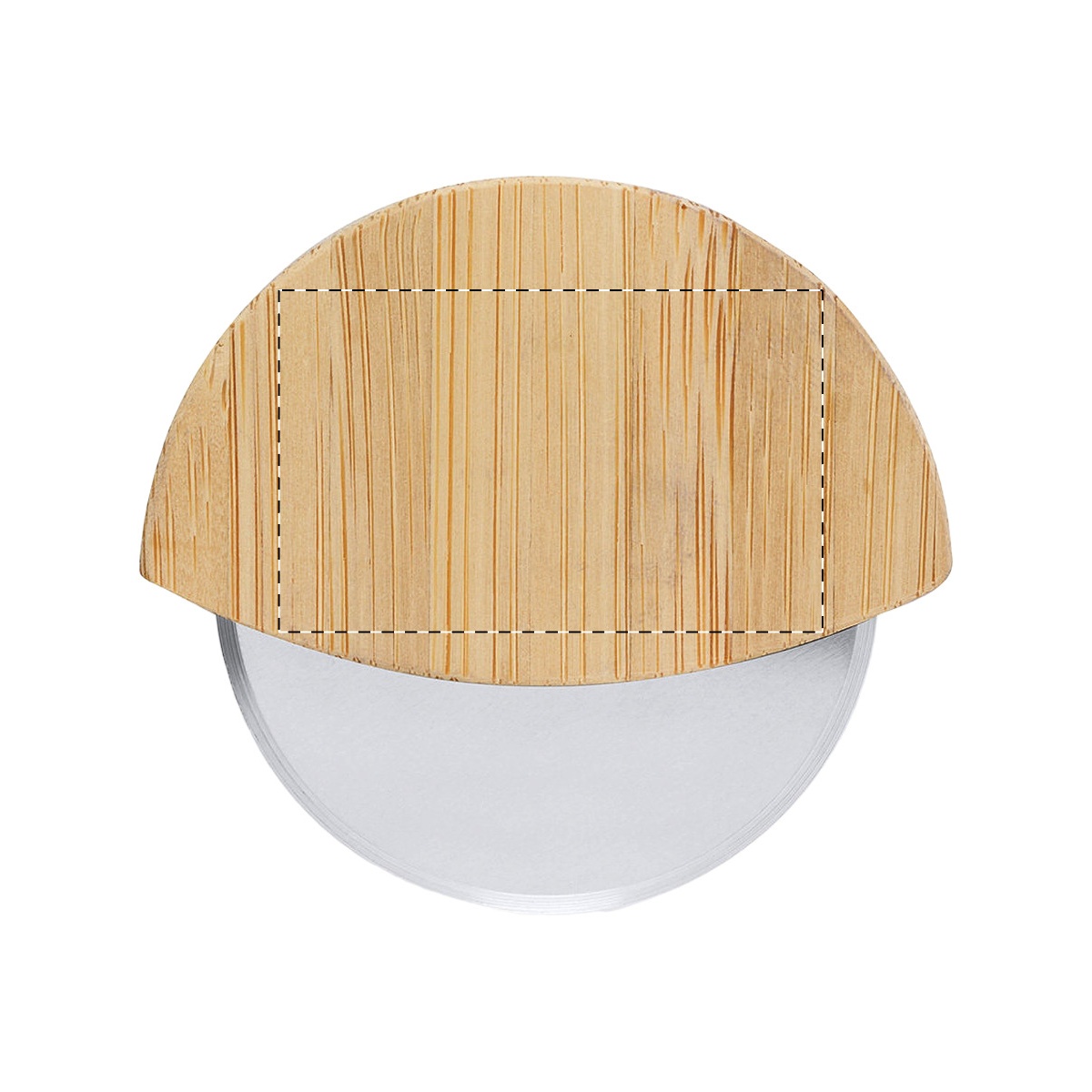 Achterkant (6 x 3 cm)