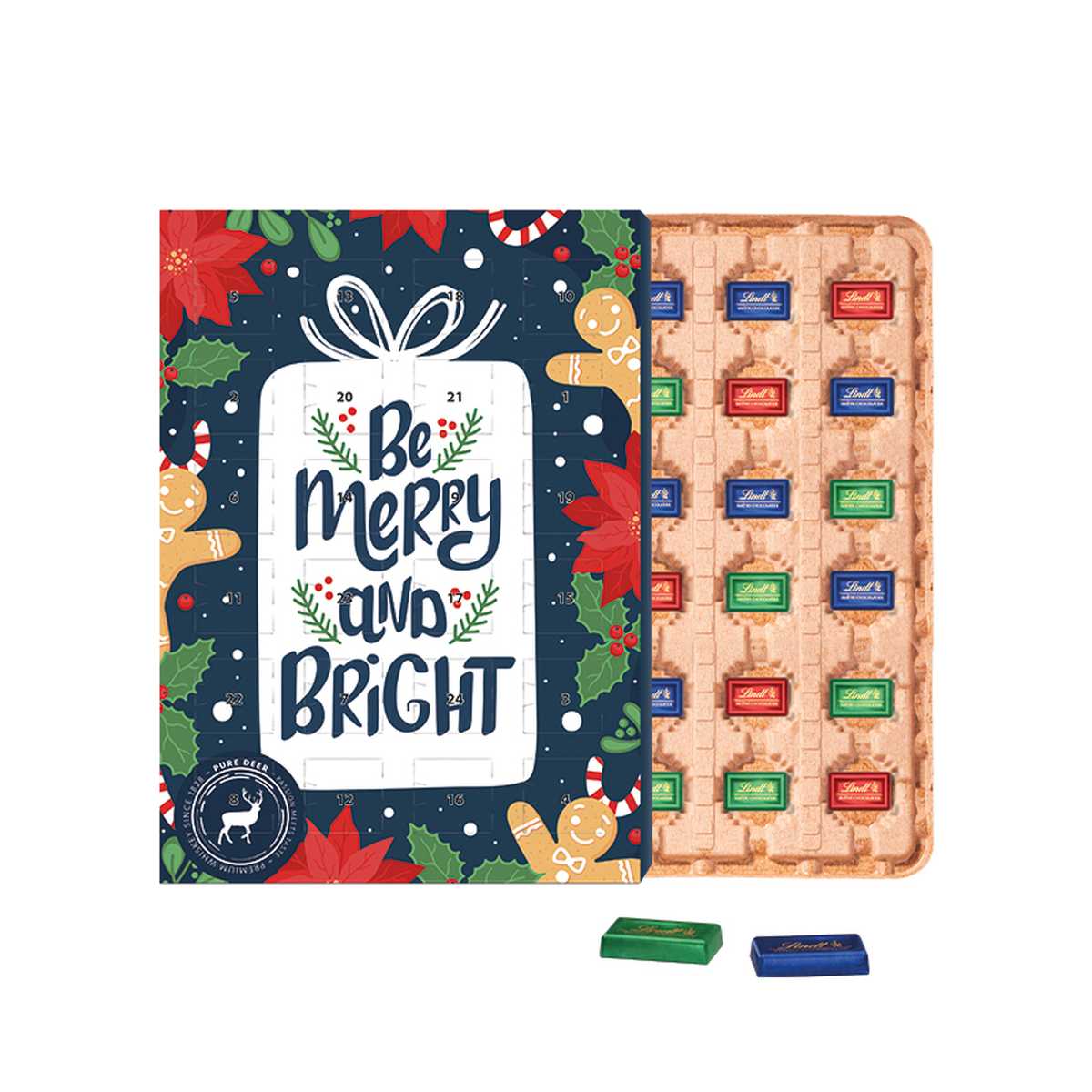 op het artikel (ca. 24,4 x 34,5 x 1 cm)