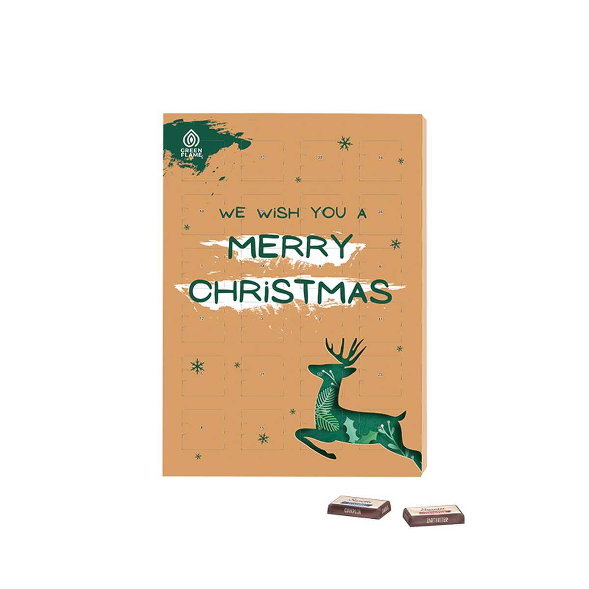 op het artikel (ca. 24,4 x 34,5 x 1 cm)