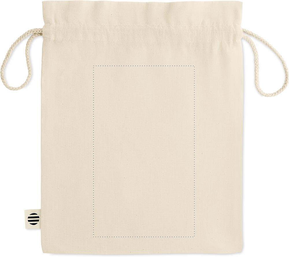 Achterzijde (22 x 13 cm)