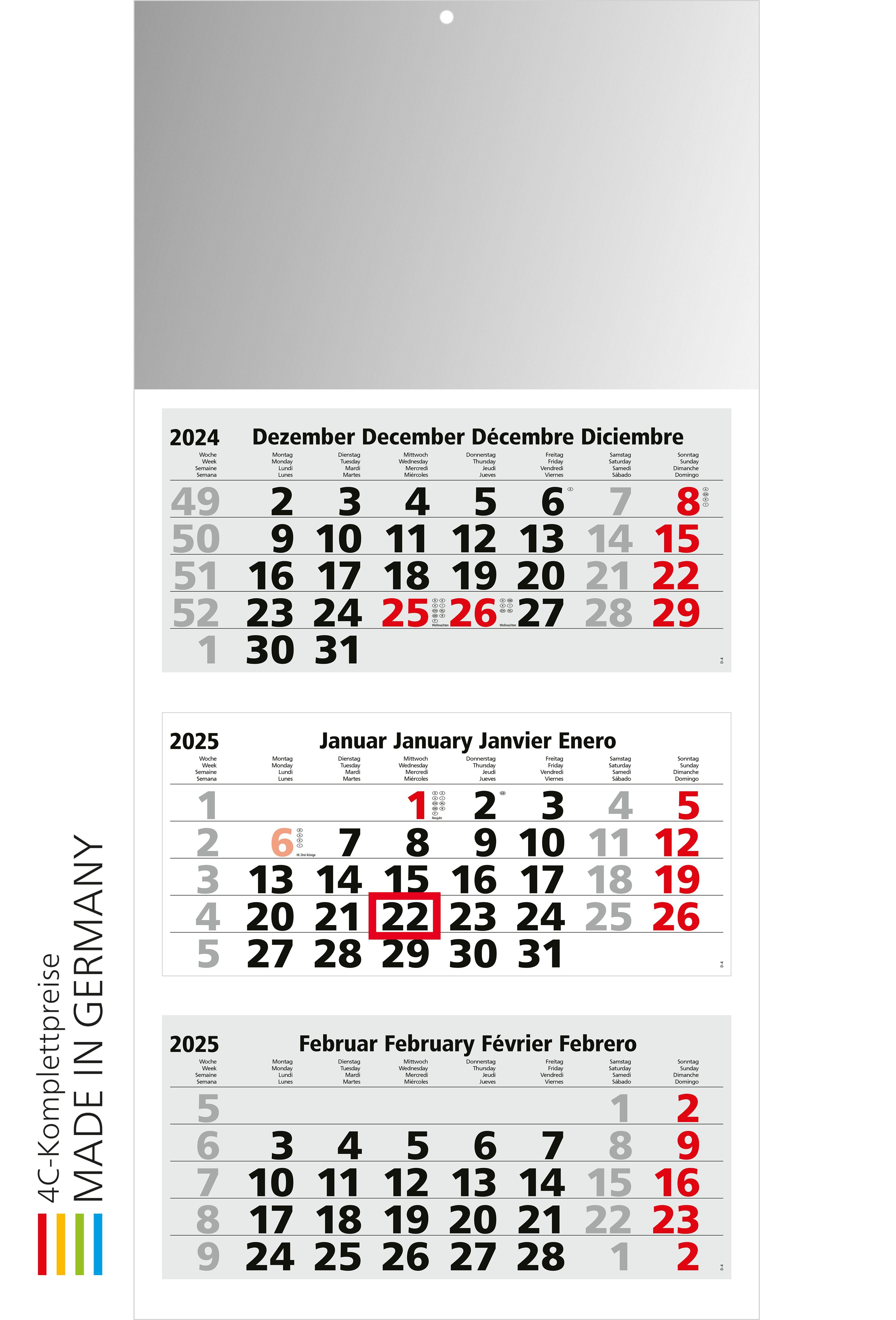 Hoofd flap (33,6 x 22,3 cm)