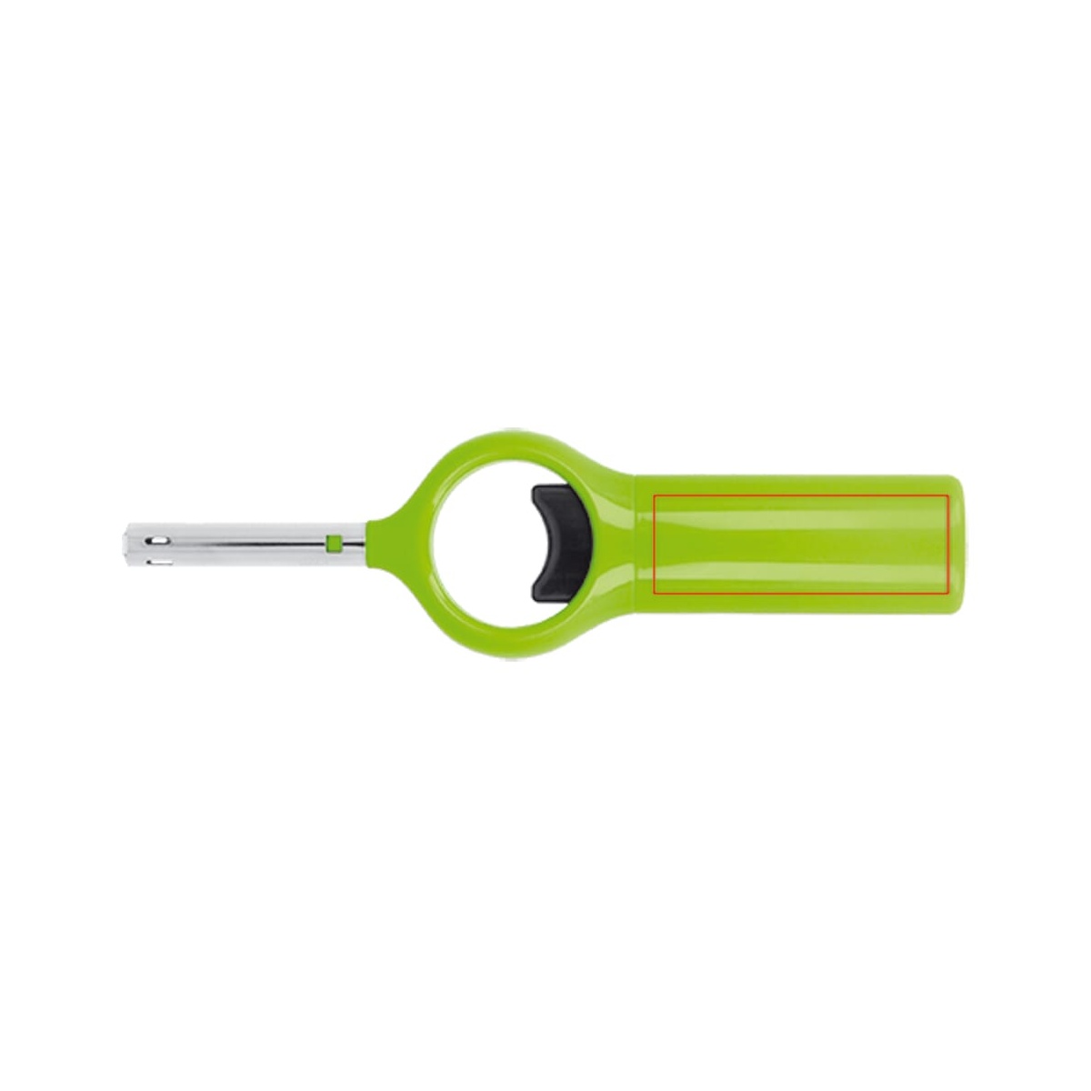 Zijde 1 (20 x 60 mm)