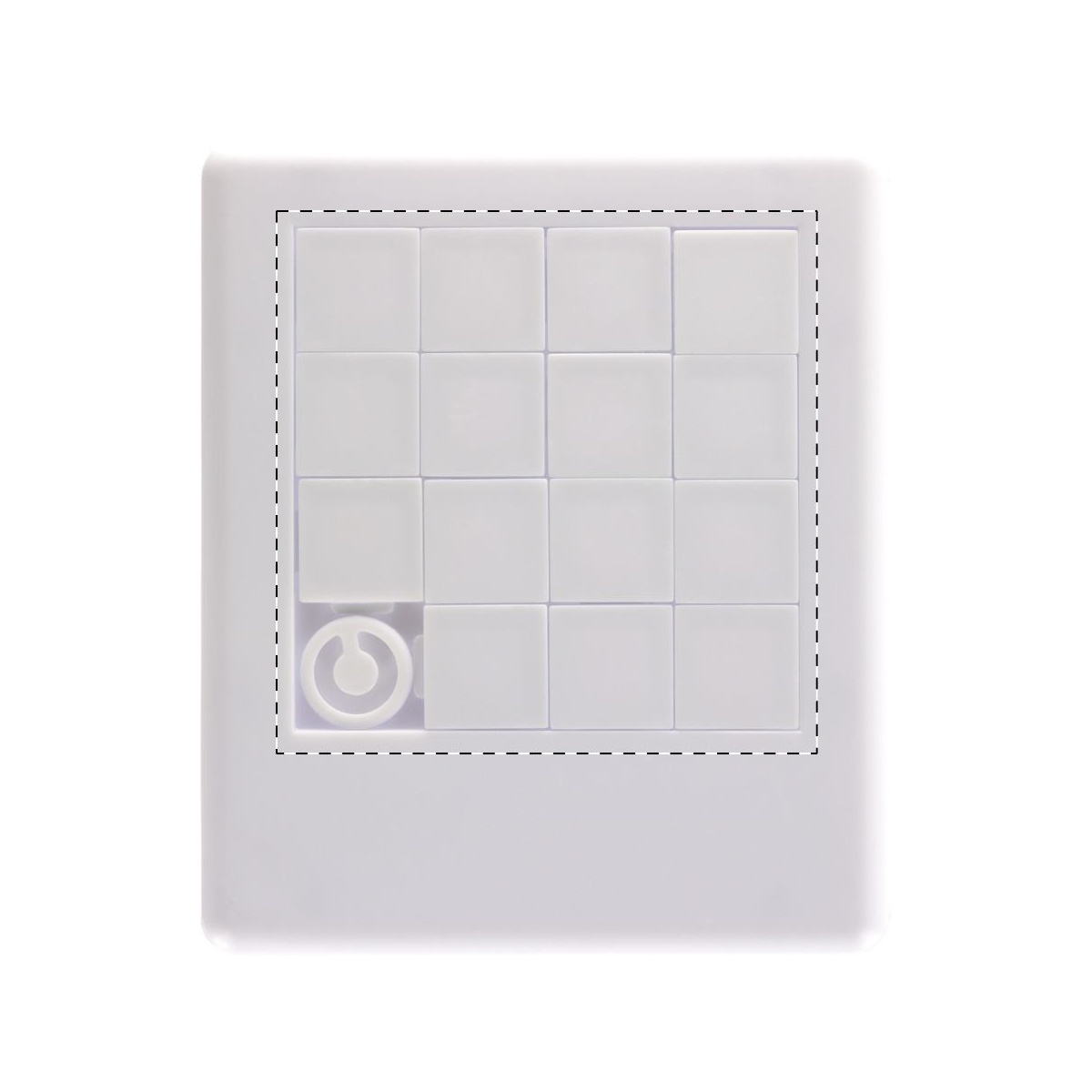 Puzzel (5,5 x 5,5 cm)