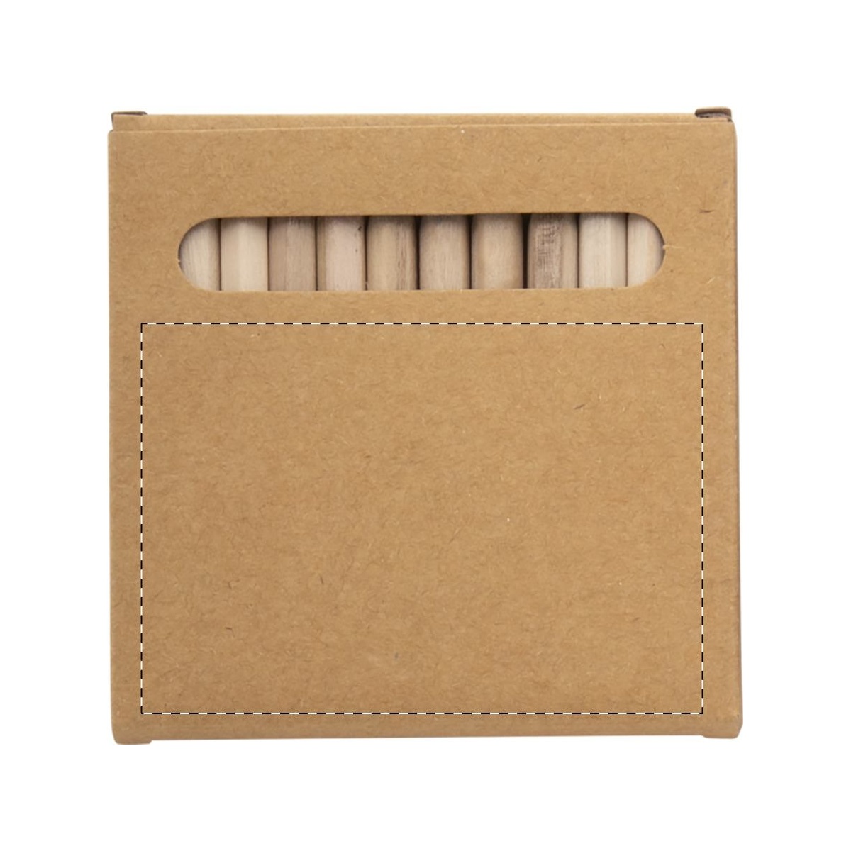 Voorkant box (6 x 4 cm)