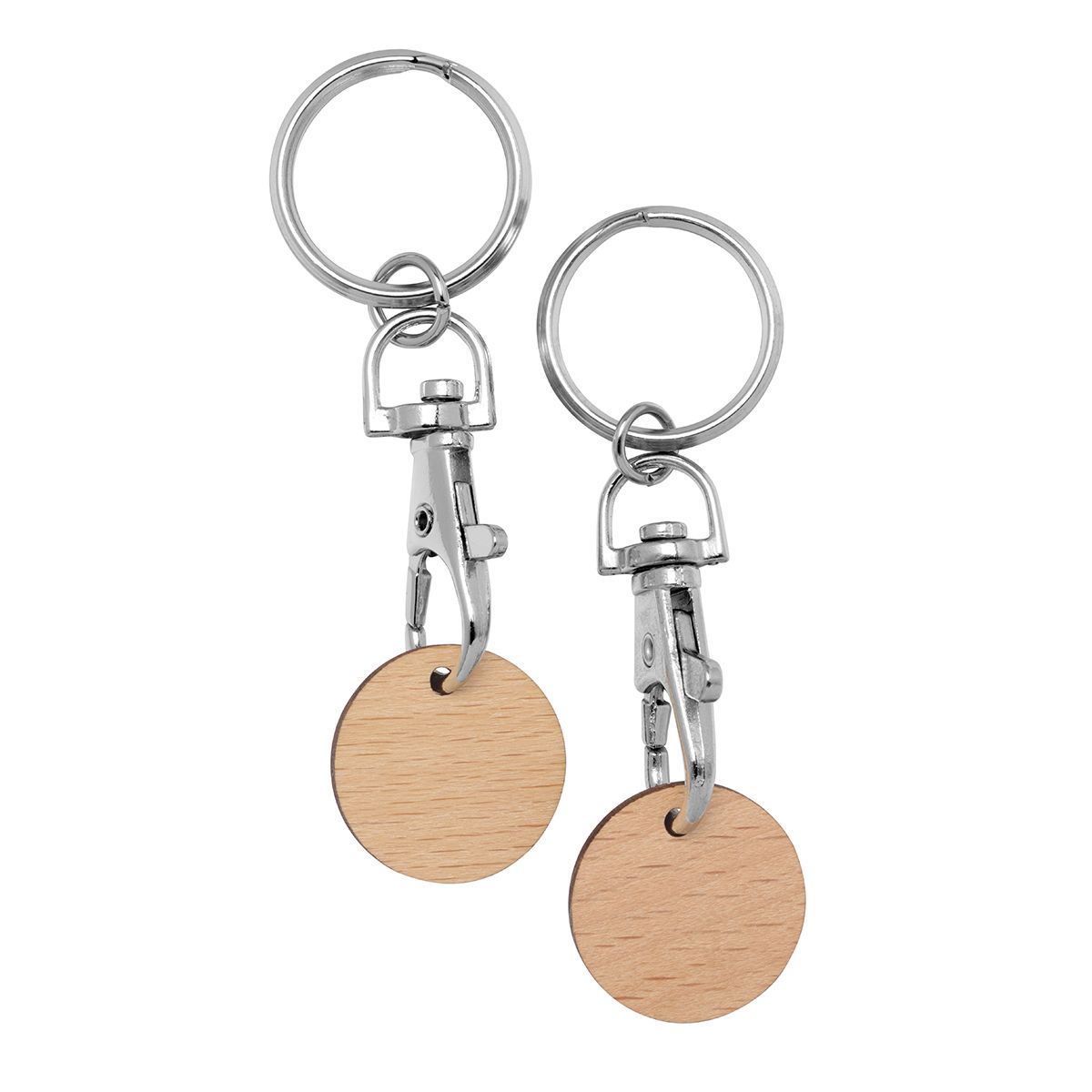 Chip voorzijde (ø 2 cm)