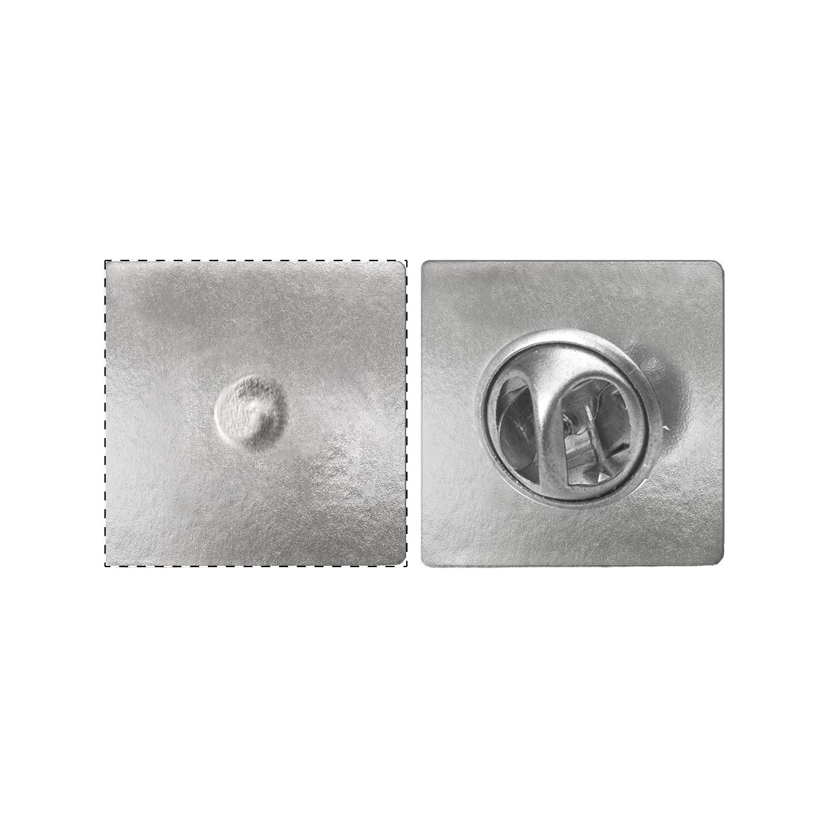Volledig oppervlak (1,5 x 1,5 cm)