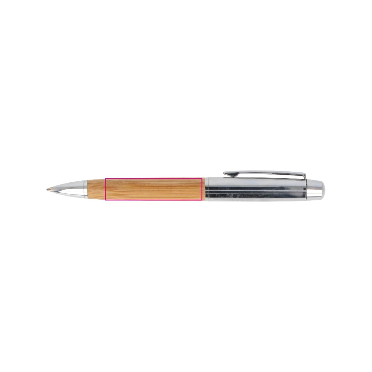 Pen 90° van de clip (10 x 45 mm)