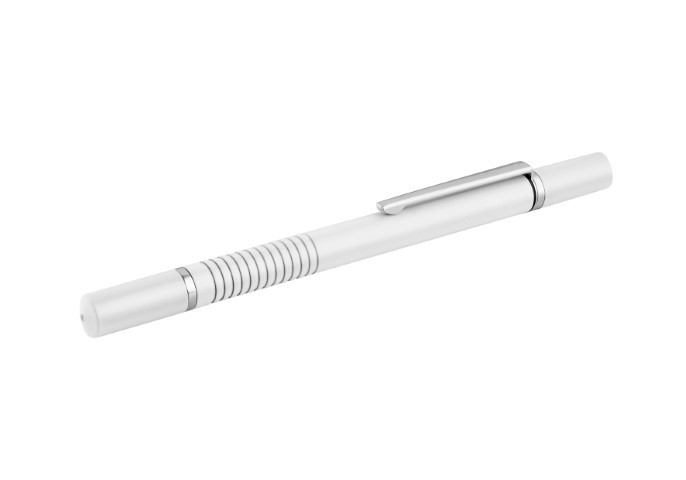 gecentreerd  (5 x 0,6 cm)