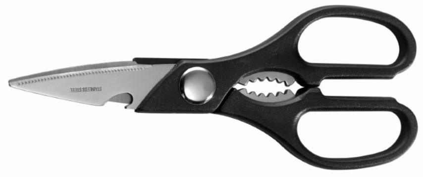 op lemmet (3 x 1 cm)