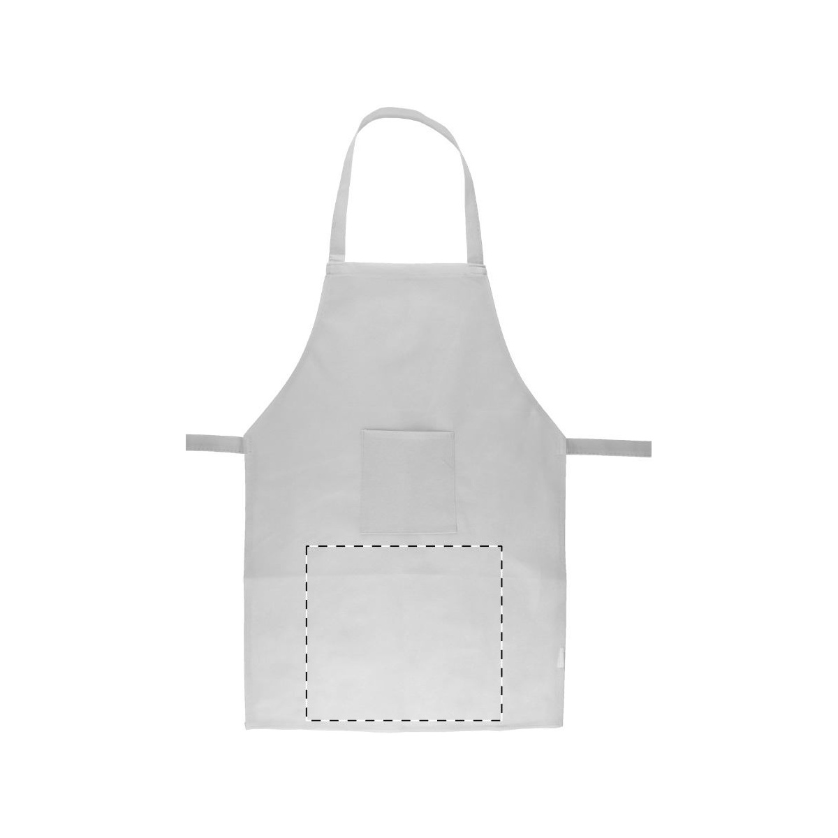 Onder tas (15 x 8 cm)